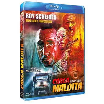 Le Convoi de la peur (1977) / Sorcere - 1