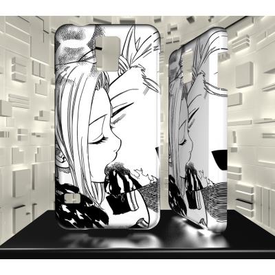 Coque Samsung Galaxy Mini S5 MAF Nanatsu no Taizai Elaine Ban 15