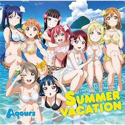 Love Live! Sunshine!! Duo Trio Collection Cd