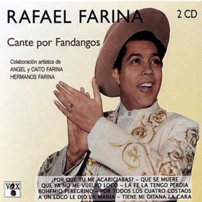 Rafael Farina - Cante Por Fandangos - 2Cds