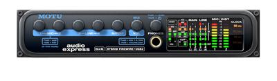 MOTU Audio Express – Interface audio