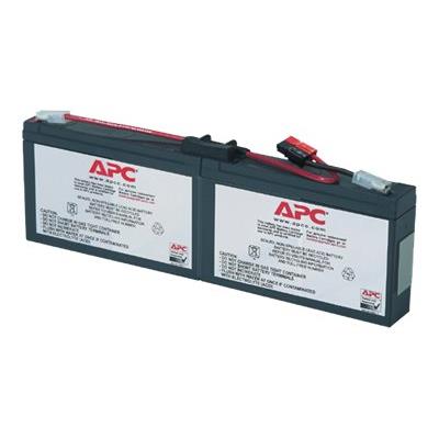 APC Replacement Battery Cartridge #18 - UPS-batterij - Loodzuur