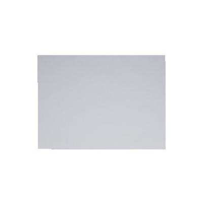 Generique - bloc papier sous-main vierge, 565 x 420 mm40 feuilles, collé en pied sur carton rigide gris, emballé par unité dan