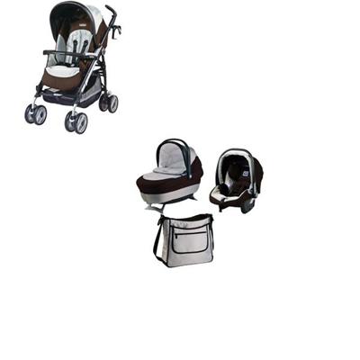 poussette trio peg perego pliko p3