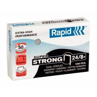 Rapid superstrong agrafes 24 8 x1000 24858500 - 1