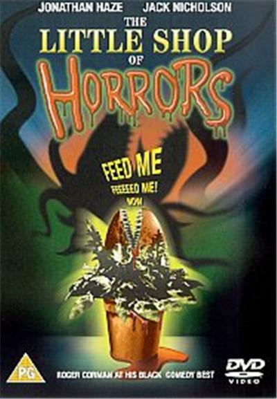 The Little Shop Of Horrors