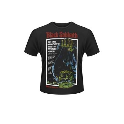 Halloween - Les Trois Visages de la peur T-Shirt Poster (L)