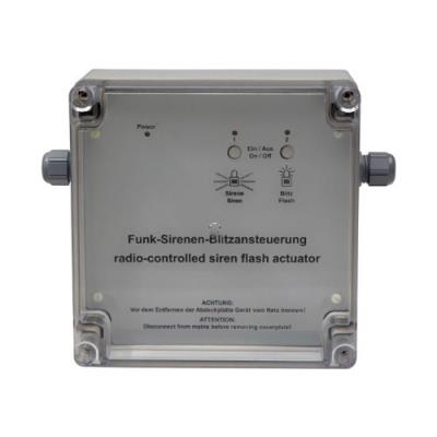 Eq3 84392 homematic commande radio pour sirène