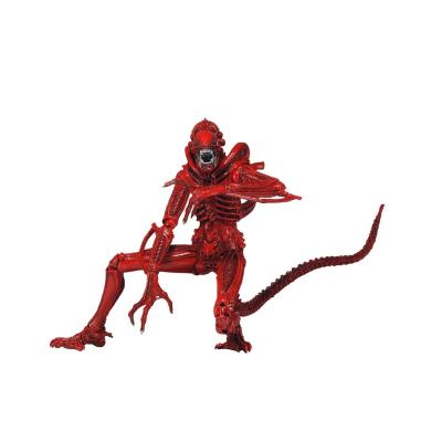 Figurine Aliens - Xenomorph Warrior Red Série 5 18cm