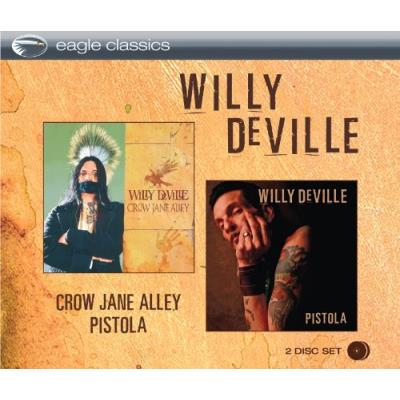 Crow Jane Alley / Pistola