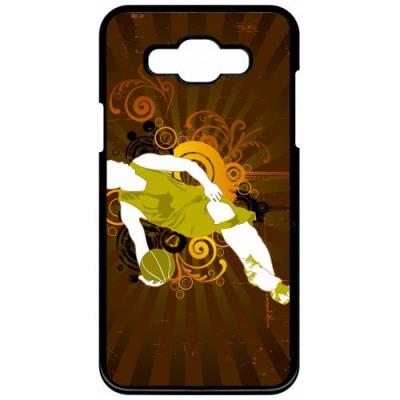 Coque samsung galaxy grand 3 basketball vector