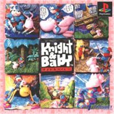 Knight & Baby - IMPORT JAPONAIS
