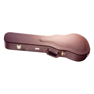 Accessoires guitares GATOR ETUI MARRON TYPE LP BROWN Pour guitare électrique
