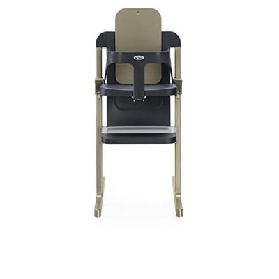 Brevi - Chaise haute SLEX EVO - Noir