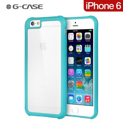 Protection iPhone 6 bumper G-Case Shock pour iPhone 6 bleu
