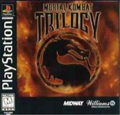 Mortal Kombat Trilogy