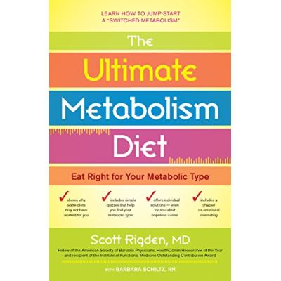 The Ultimate Metabolism Diet