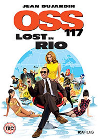 OSS 117 - Lost In Rio