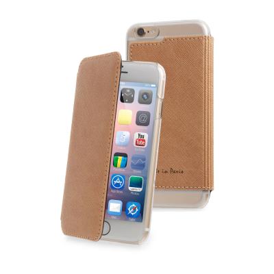 Muvit Made in Paris Crystal Folio protection à rabat pour téléphone portable