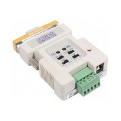 DEXLAN Convert boucle courrant/RS-232 avec cordon alim USB
