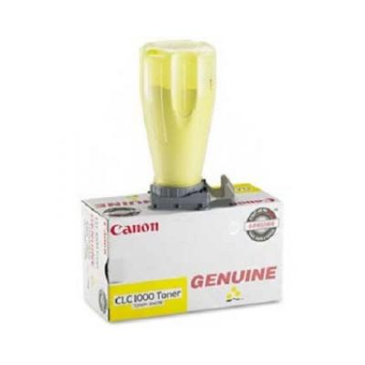 Canon - geel - origineel - tonercartridge