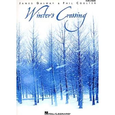 Hal Leonard Corp Winter's Crossing