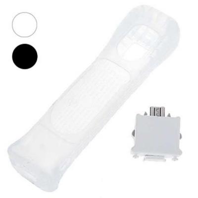 Adaptateur et étui de protection pour Manette Wiimote
