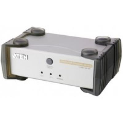 ATEN Computer Sharing Device CS231 - KVM-schakelaar - 1 poorten - desktop
