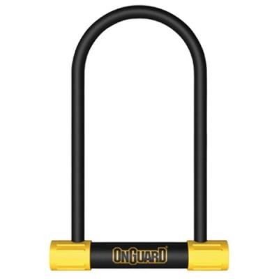 On-guard bulldog ls-8009 antivol noir 11,5 x 29,2 cm