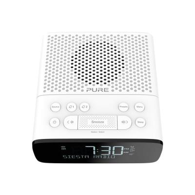 PURE Siesta S2 - radio-réveil