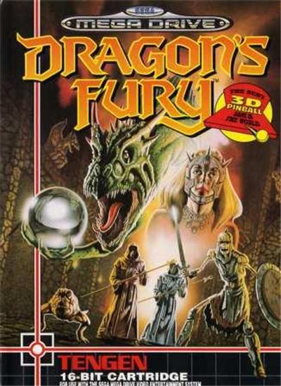 Dragon'S Fury