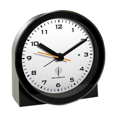 Horloge radio-pilotée avec fonction Réveil