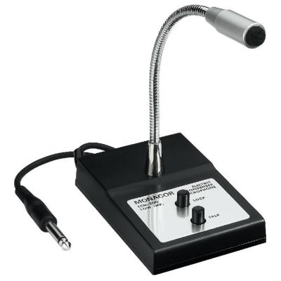 ECM-200 Microphone ELECTRET DE TABLE