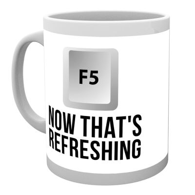 Tasse a cafe Geek Mugs F5