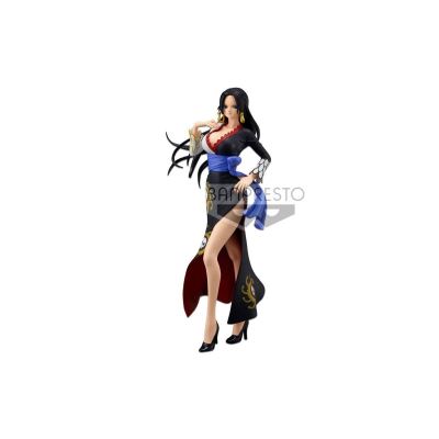 One Piece Stampede - Statuette Glitter & Glamours Boa Hancock Ver. A 25 cm