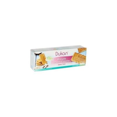 Dukan biscuits noix de coco et son d'avoine x18