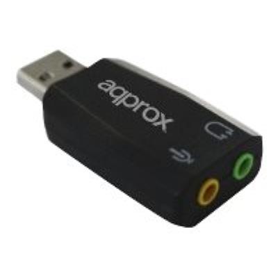 approx! APPUSB51 - carte son