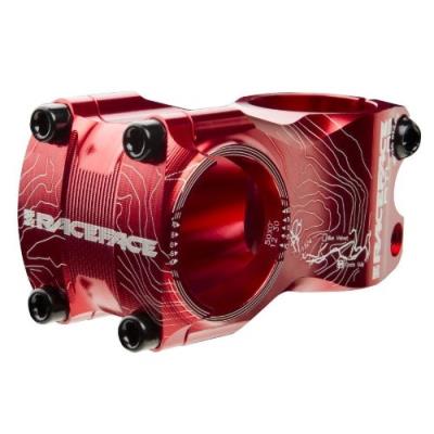 Race face atlas potence rouge 31,8 x 50 mm