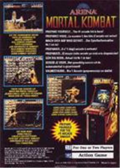 Mortal Kombat