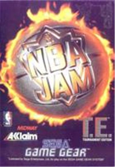 NBA JAM TE