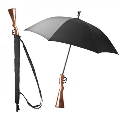 Parapluie fusil