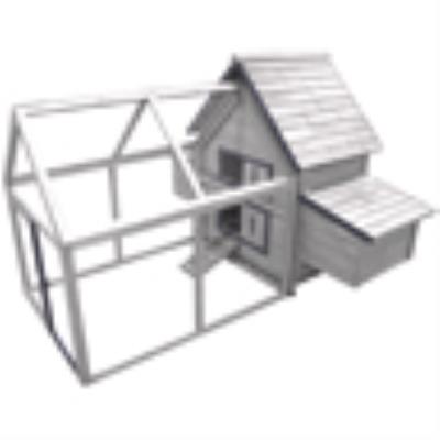 Comparer les prix de Poulailler Castle - Cottage - Karlie