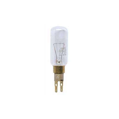 Whirlpool Lampe Réfrigérateur Tclick T25L, 40W pour Refrigerateur Ref: 48400