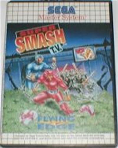 Super Smash TV
