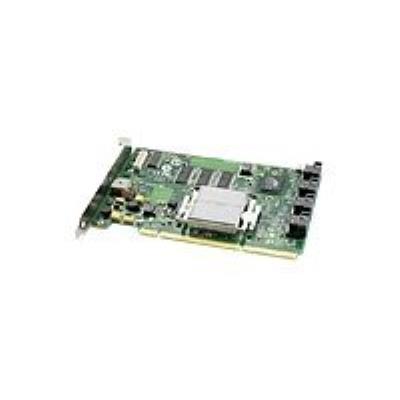 Intel RAID Controller SRCS28X - storage controller (RAID) - SATA 3Gb/s - PCI-X/133 MHz