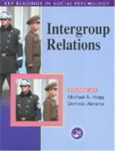 Intergroup Relations: Key Readings