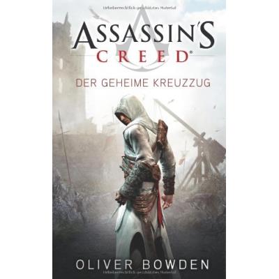 Assassins creed. der geheime kreuzzug videogameroman panini