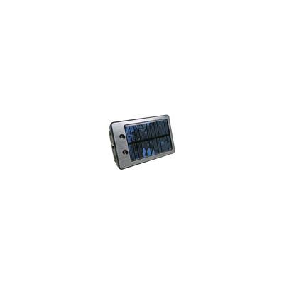 Chargeur - Velleman - solaire a accu li-ion - 3.7V / 2000mAh
