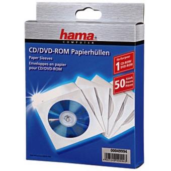Hama pochette CD - Rangement CD / DVD