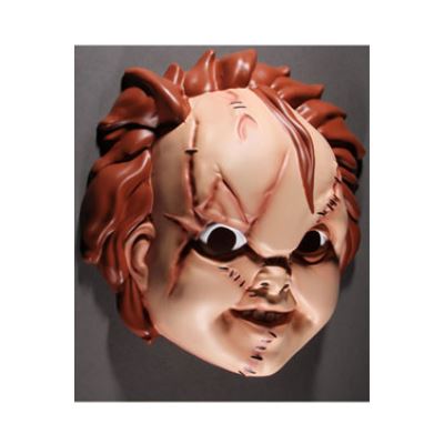 Chucky Jeu d'enfant masque Chucky 29 cm